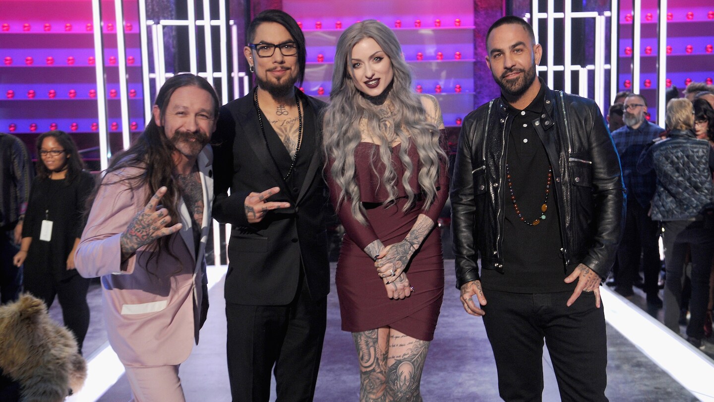 Ink Master - MTV Vlaanderen - woensdag 04 november 2026 - 04:20 - TV-Gids