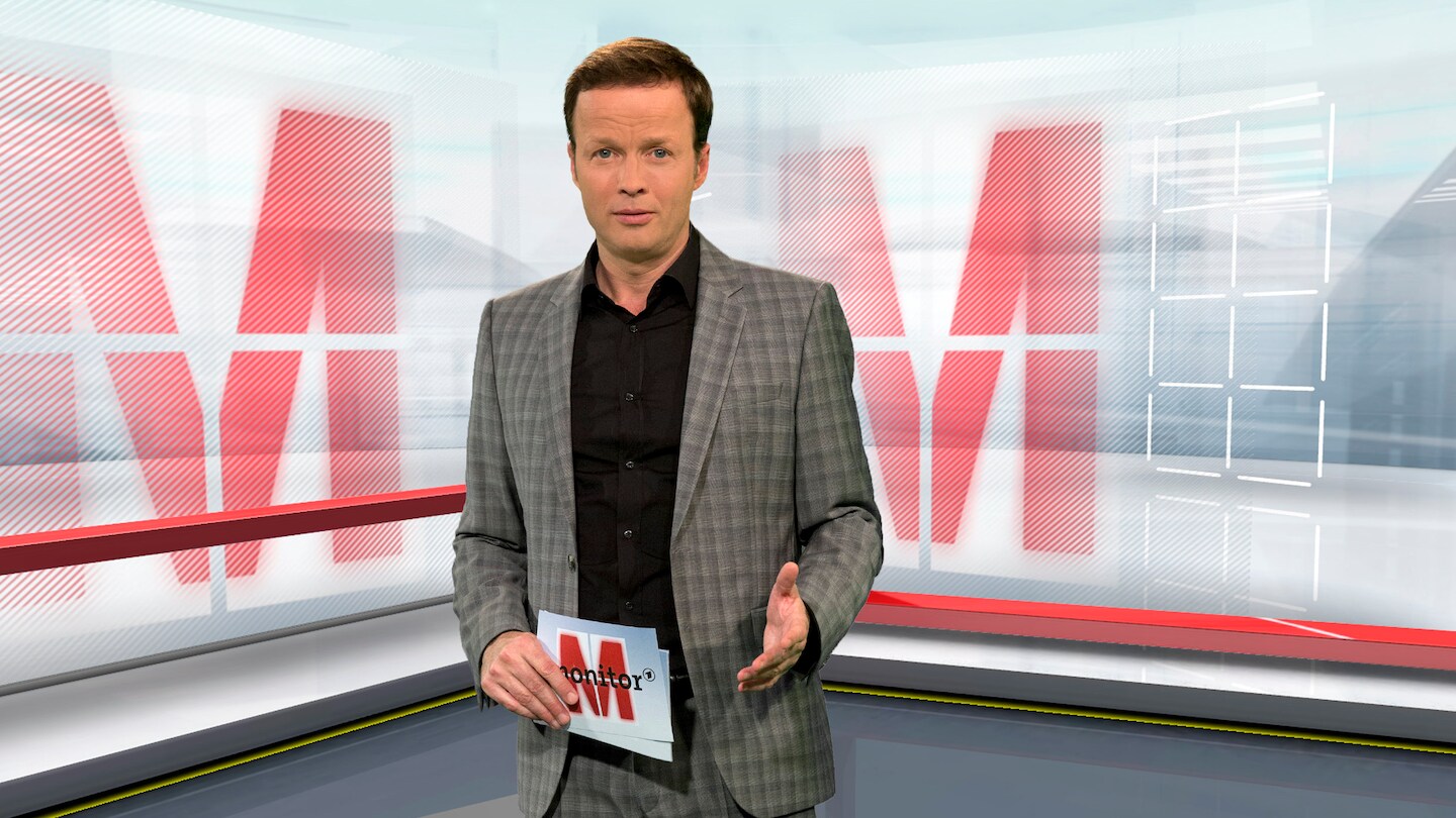 Monitor - ARD - donderdag 15 oktober 2026 - 20:45 - TV-Gids