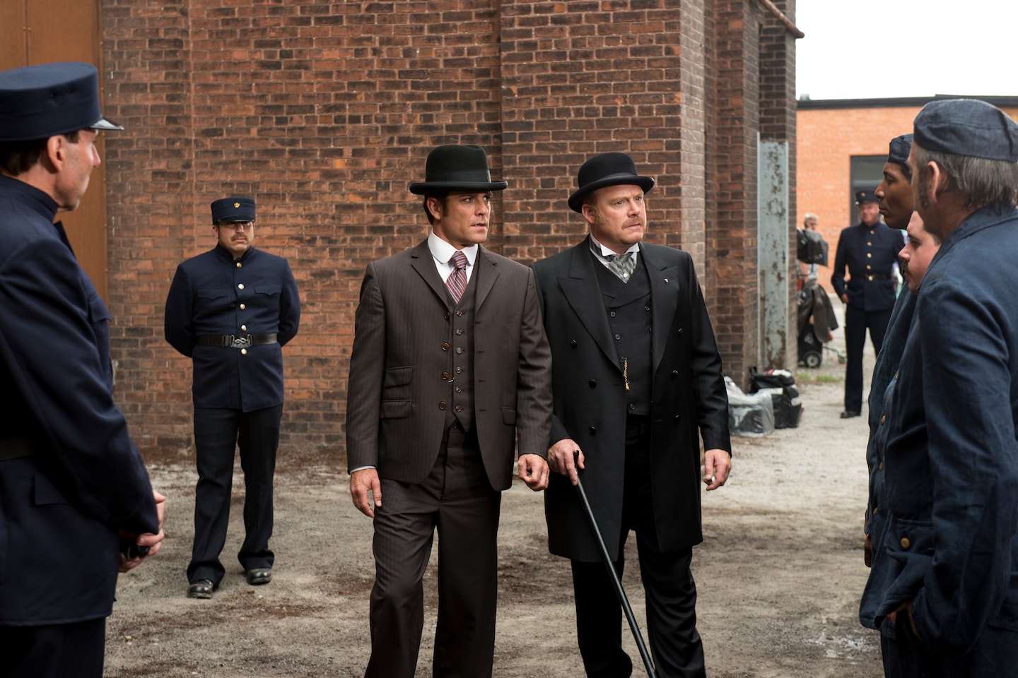 Murdoch Mysteries - BBC Belgium - donderdag 05 november 2026 - 10:15 ...