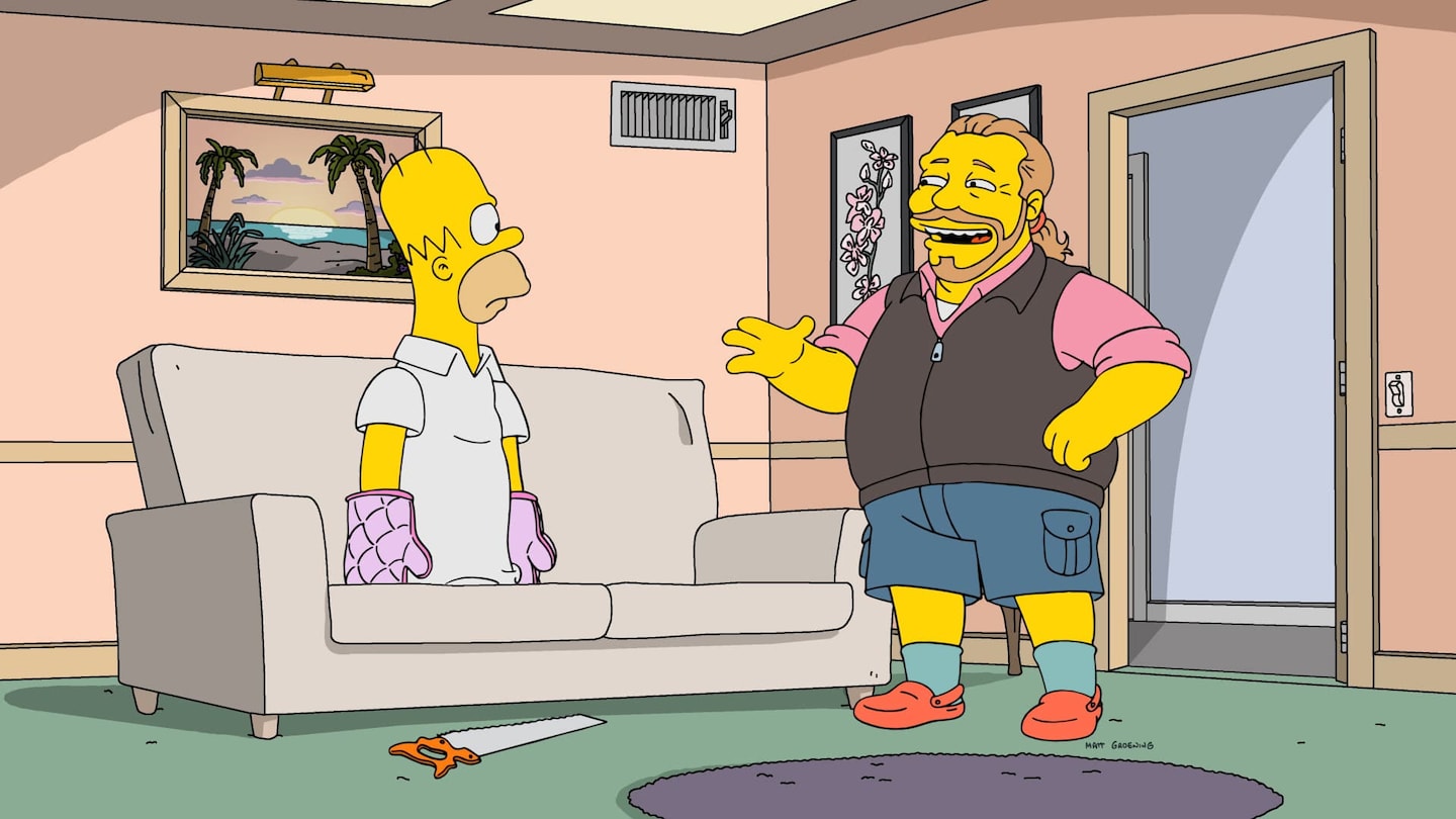 The Simpsons - Comedy Central Nederland - vrijdag 30 oktober 2026 - 06: ...