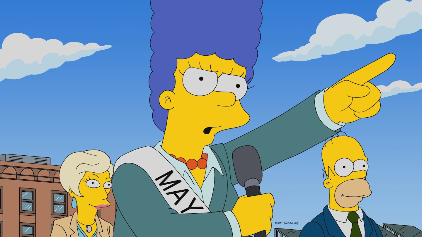 The Simpsons - Comedy Central Nederland - woensdag 04 november 2026 ...