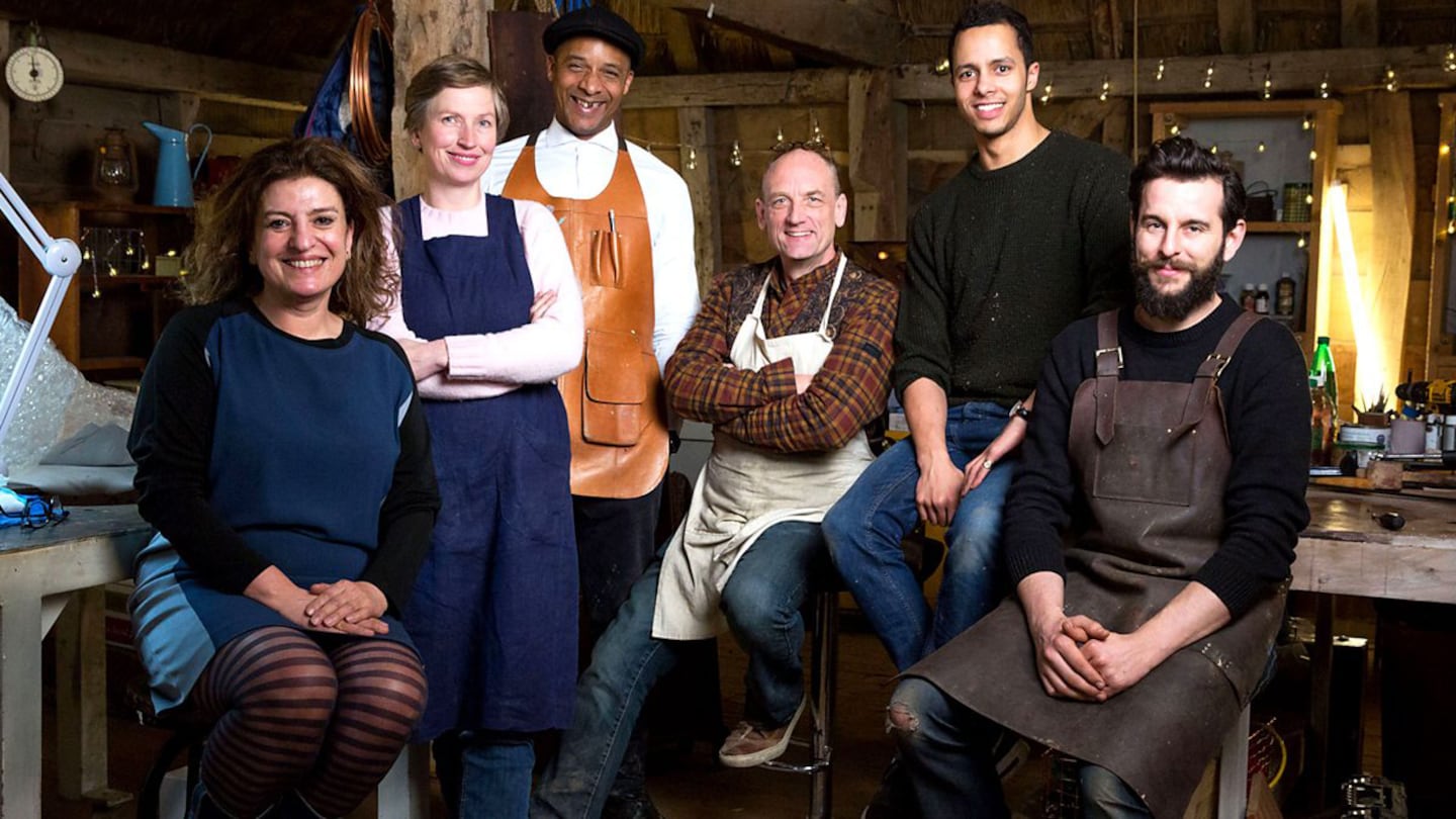 The Repair Shop - Discovery Benelux - dinsdag 03 november 2026 - 19:30 ...