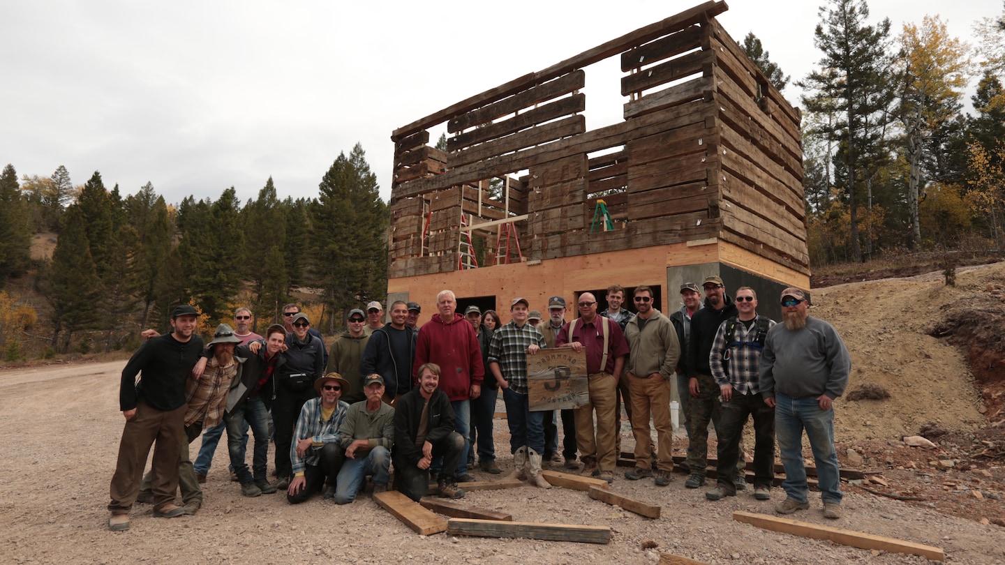 Barnwood Builders - Discovery Vlaanderen - donderdag 05 november 2026 ...