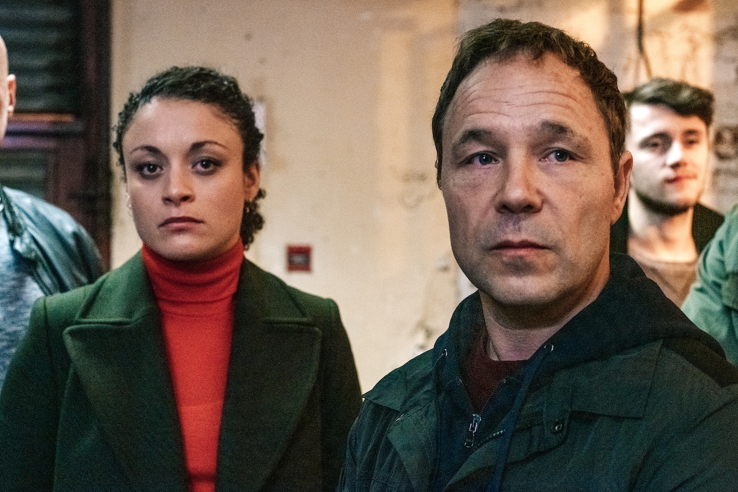 Line of Duty - VRT Canvas - vrijdag 16 oktober 2026 - 22:00 - TV-Gids
