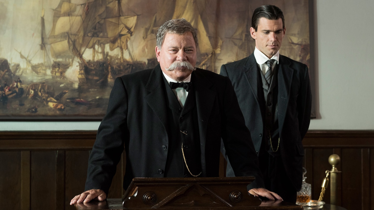 Murdoch Mysteries - BBC Belgium - woensdag 04 november 2026 - 03:10 ...