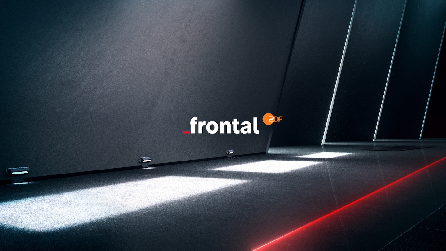 Frontal - ZDF - dinsdag 13 oktober 2026 - 20:00 - TV-Gids