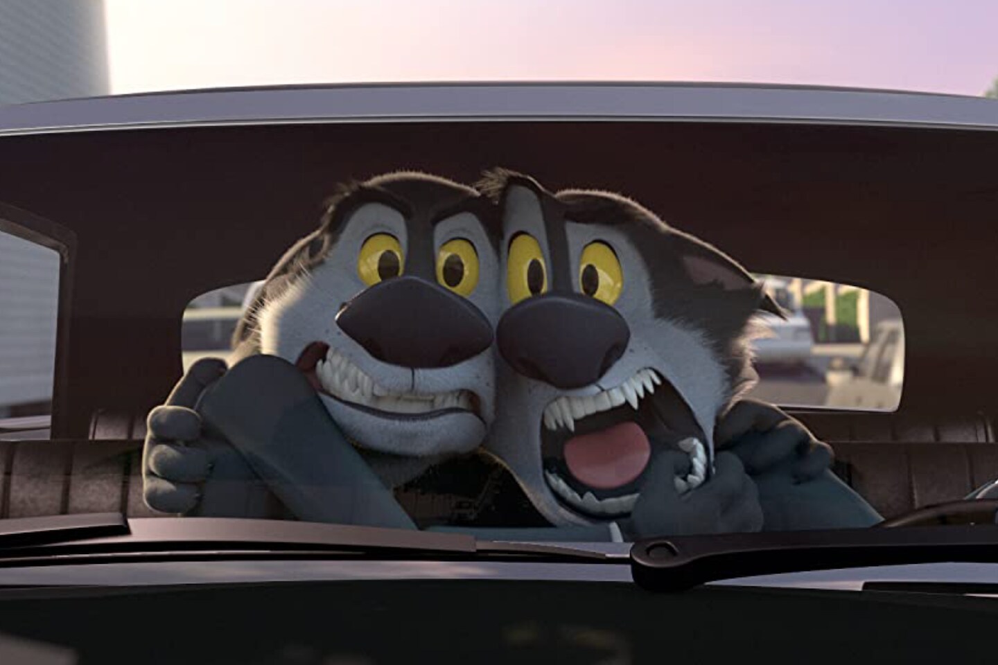 Rock Dog - La Trois - dinsdag 27 oktober 2026 - 14:30 - TV-Gids