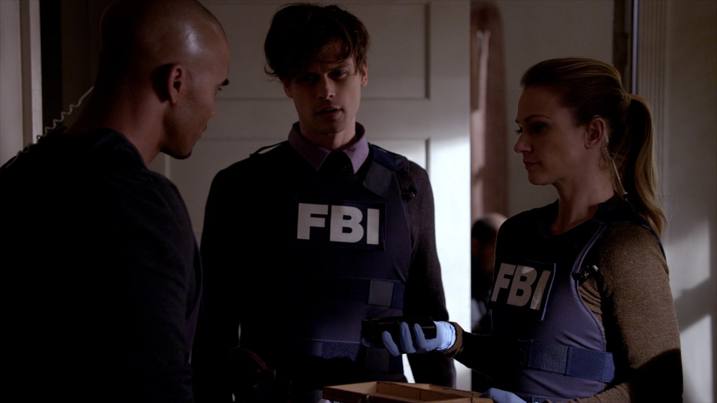Criminal Minds - STAR Netherlands - zaterdag 31 oktober 2026 - 13:35 ...