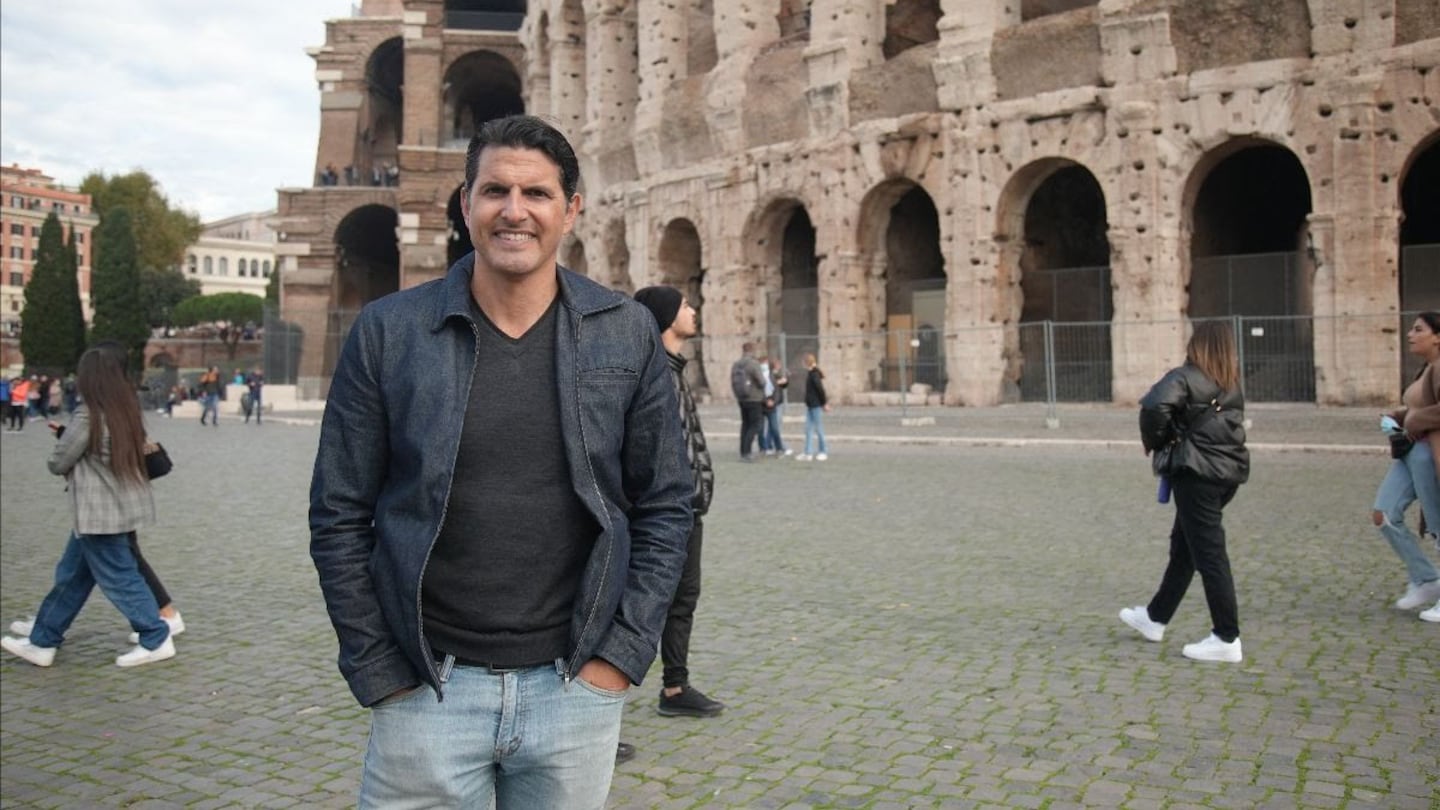 Lost Treasures of Rome - National Geographic Nederland - zaterdag 31 ...