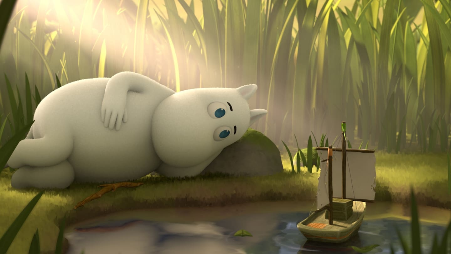 Moomin Vallei - NPO 3 - dinsdag 27 oktober 2026 - 15:45 - TV-Gids