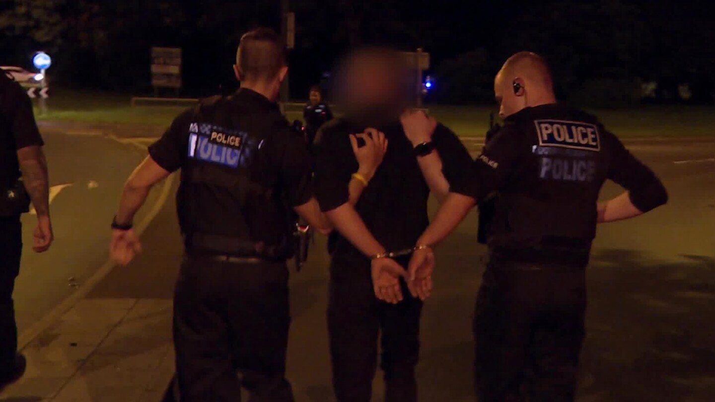 Police Interceptors - VTM 4 - maandag 26 oktober 2026 - 19:40 - TV-Gids