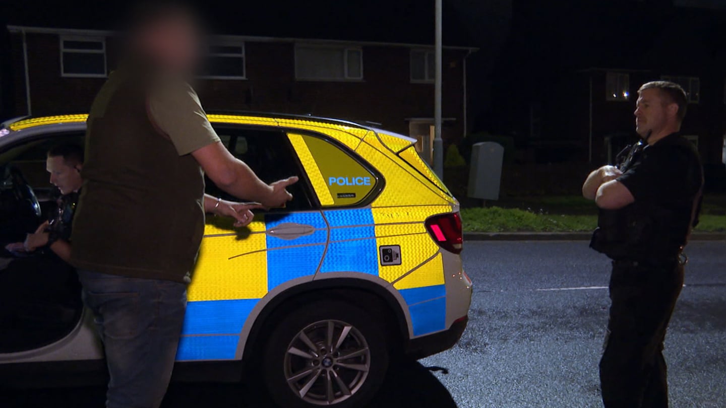 Police Interceptors - VTM 4 - dinsdag 27 oktober 2026 - 19:35 - TV-Gids