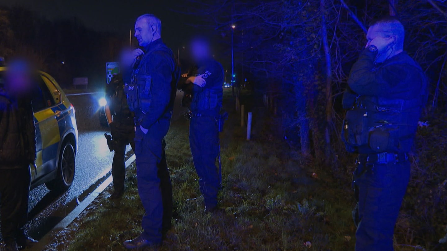 Police Interceptors - VTM 4 - donderdag 29 oktober 2026 - 17:40 - TV-Gids