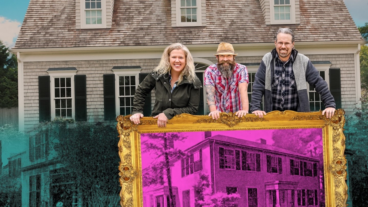 Houses with History - HGTV - maandag 26 oktober 2026 - 13:00 - TV-Gids