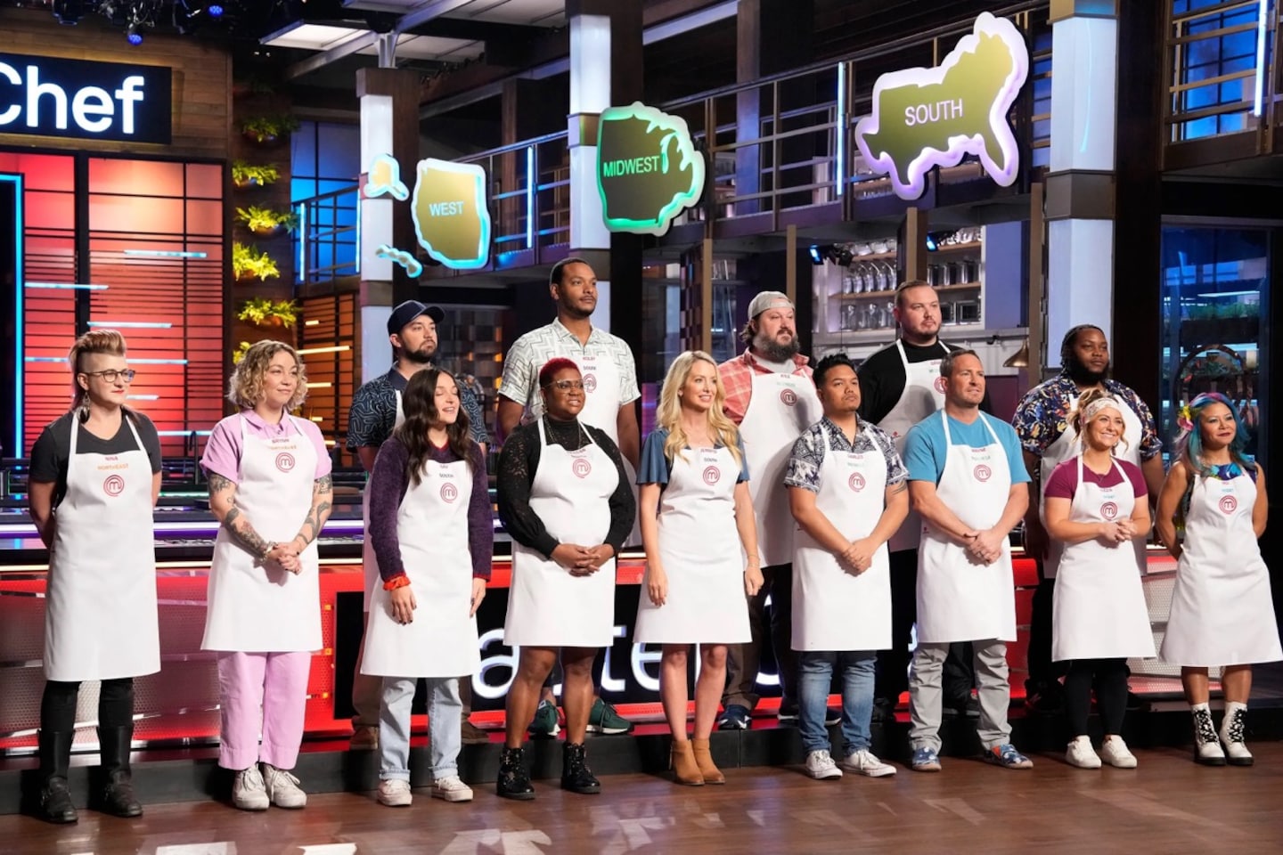 MasterChef USA - Play Reality - woensdag 04 november 2026 - 01:00 - TV-Gids