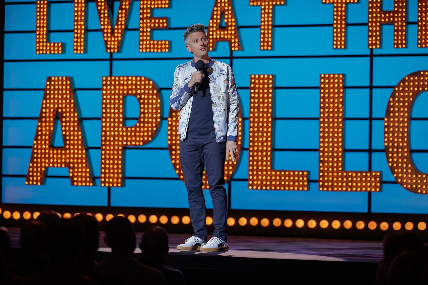 Live at the Apollo - BBC Two - maandag 02 november 2026 - 23:00 - TV-Gids