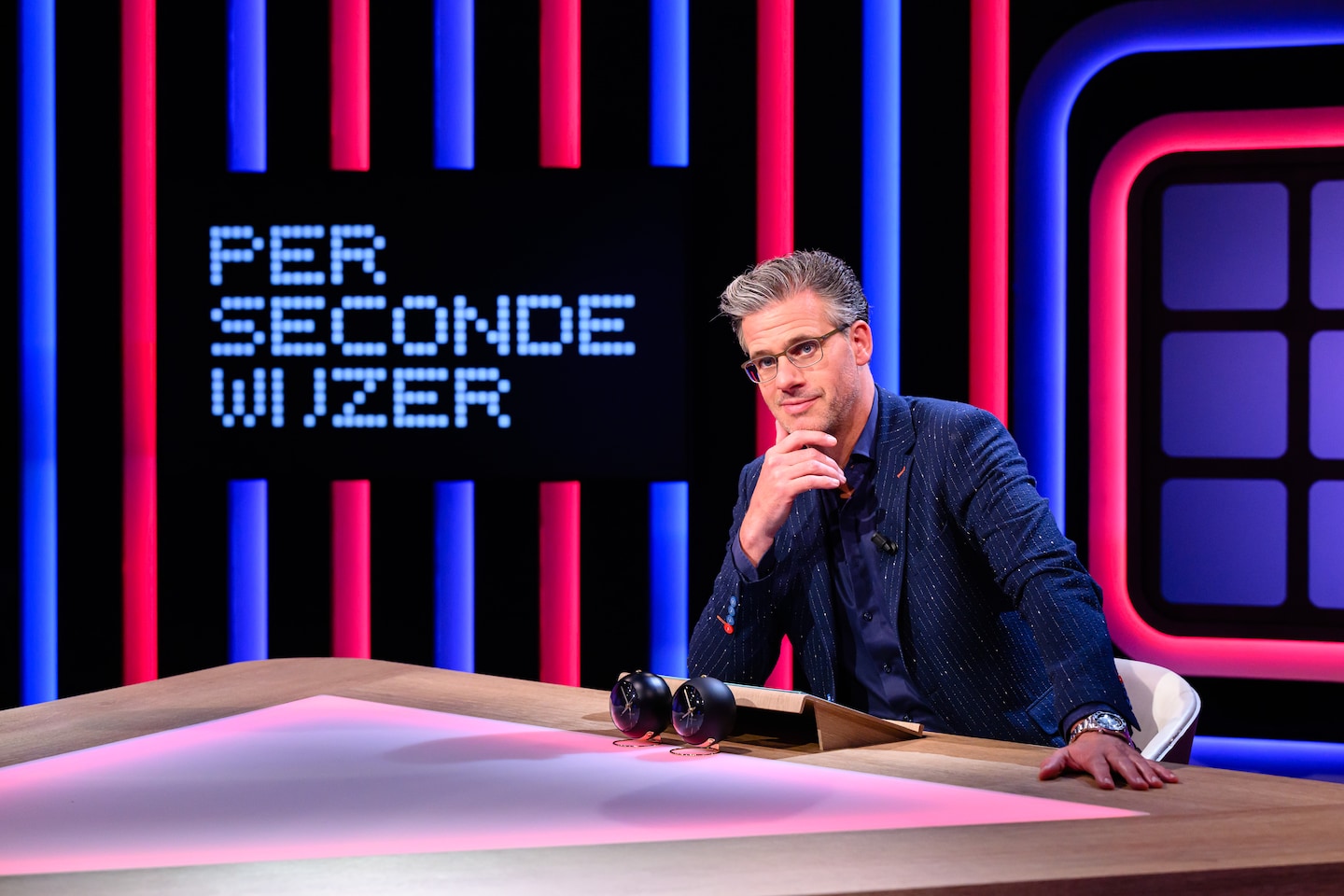 Per seconde wijzer - NPO 2 - dinsdag 27 oktober 2026 - 19:50 - TV-Gids