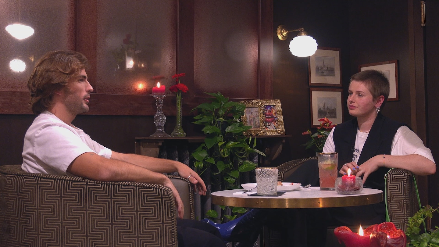 First Dates - VRT 1 - zaterdag 31 oktober 2026 - 18:10 - TV-Gids