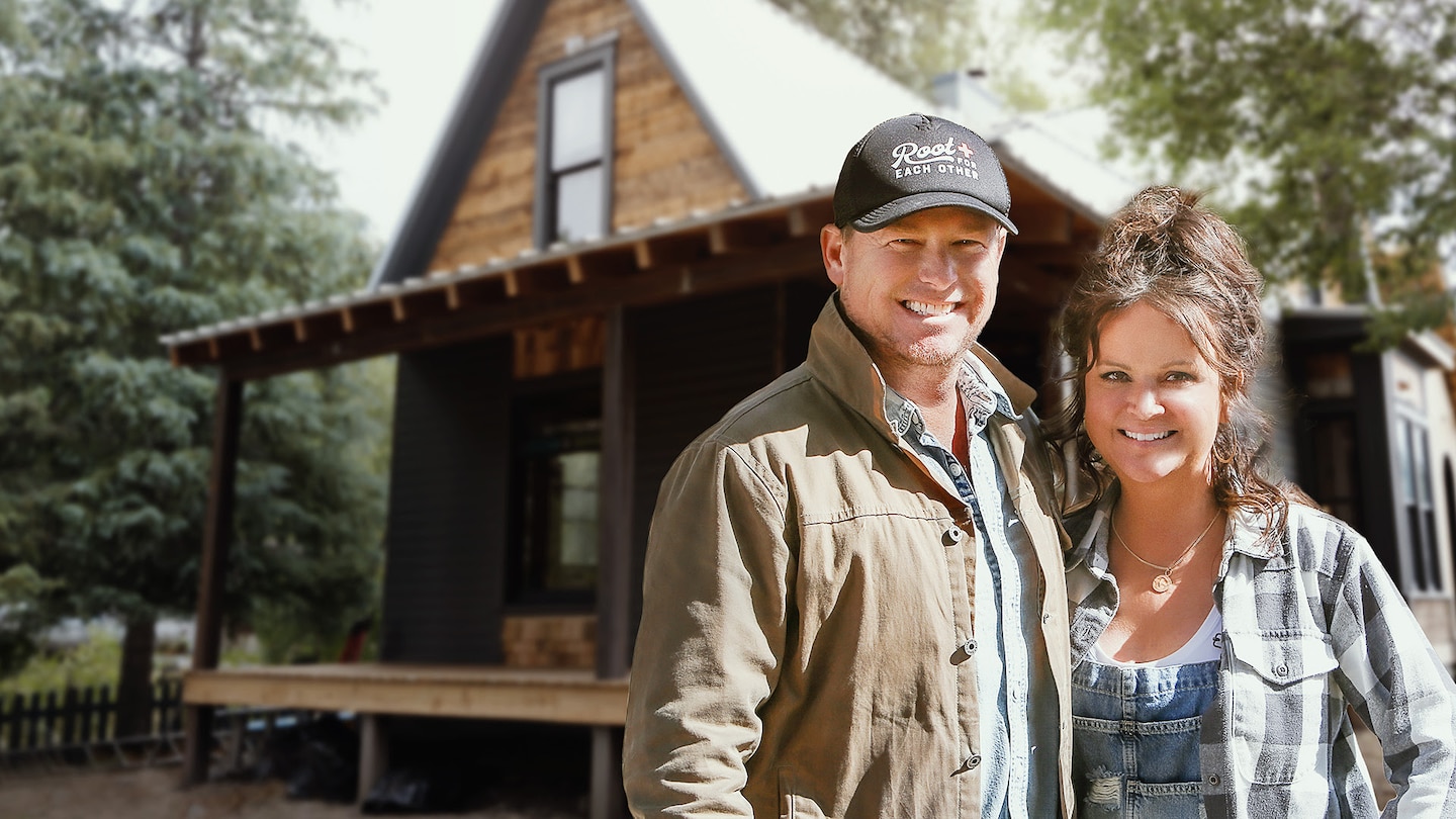 Building Roots - HGTV - dinsdag 20 oktober 2026 - 15:00 - TV-Gids