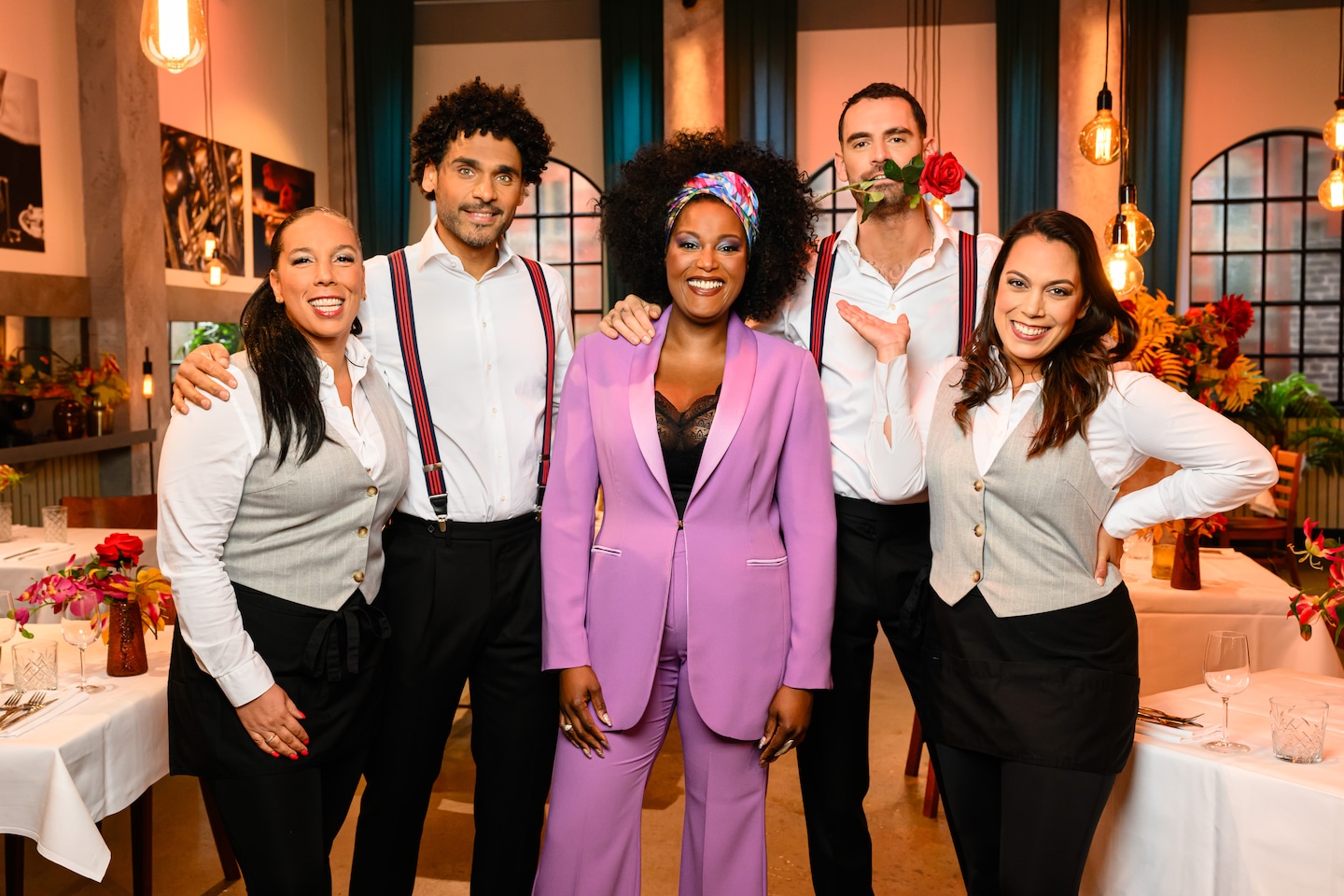 First Dates - NPO 3 - dinsdag 03 november 2026 - 19:25 - TV-Gids