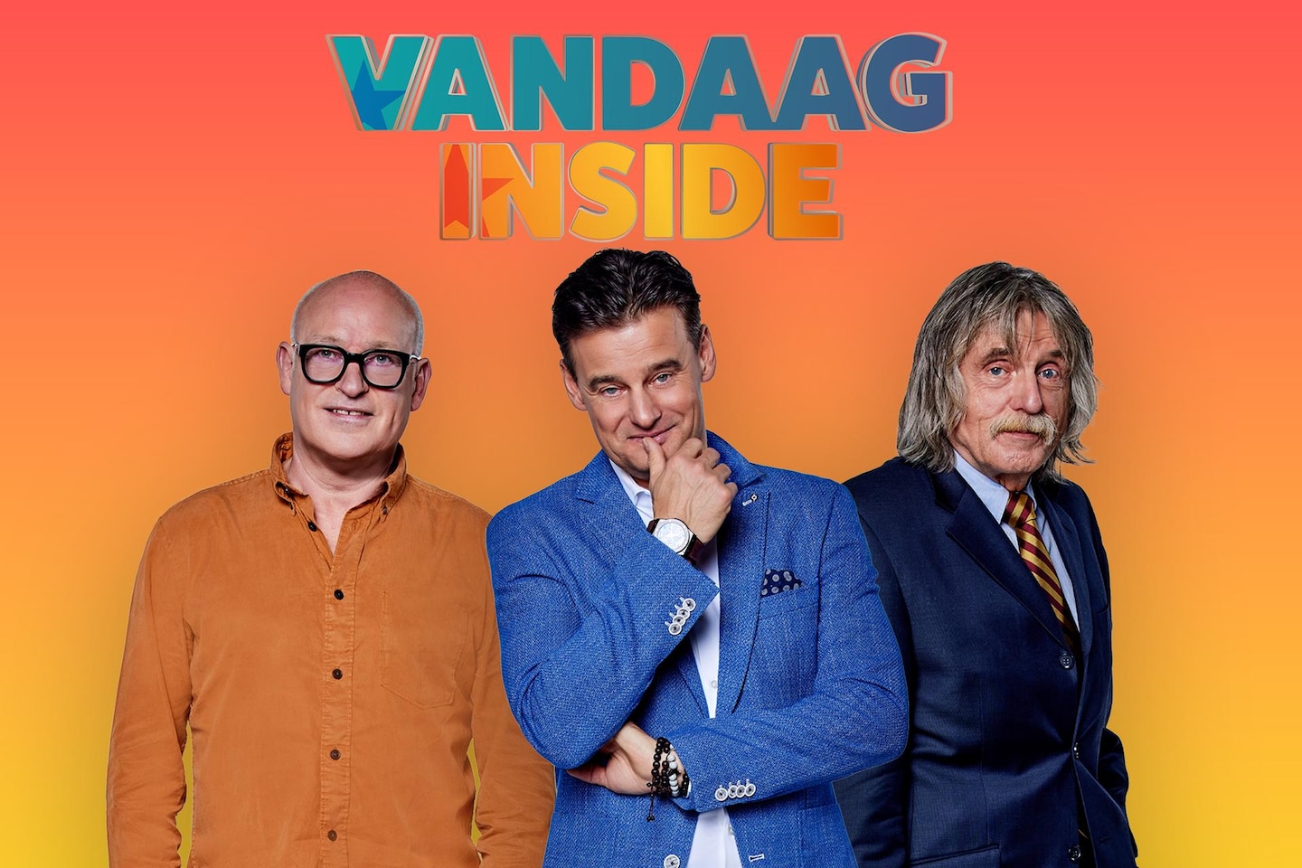 Vandaag Inside - SBS9 - donderdag 22 oktober 2026 - 00:45 - TV-Gids