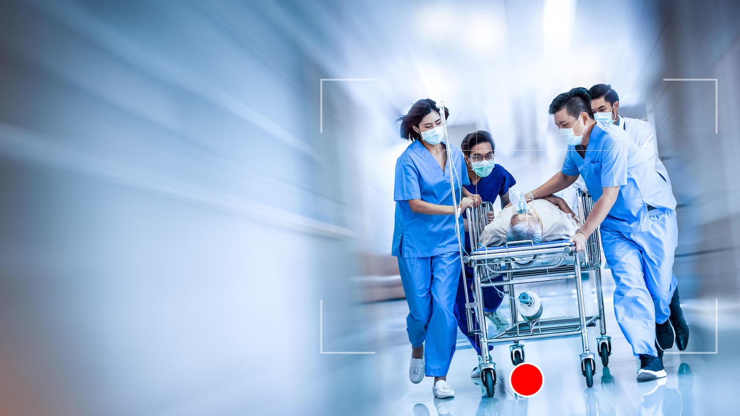ER: Caught on Camera - TLC Vlaanderen - zondag 25 oktober 2026 - 21:00 ...