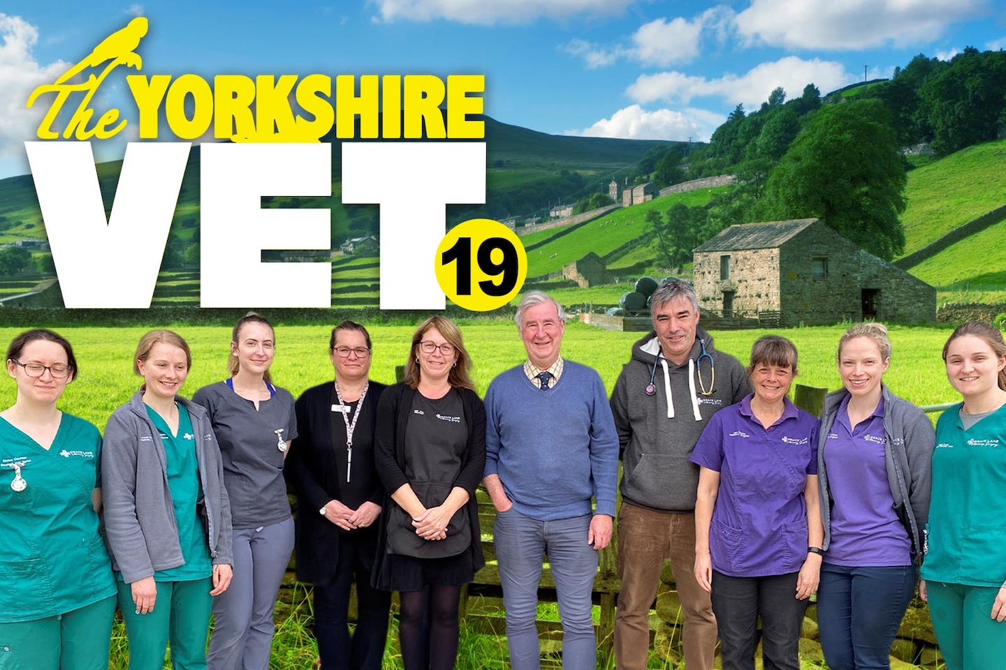 De dierenarts van Yorkshire - NPO 2 - dinsdag 27 oktober 2026 - 23:05 ...