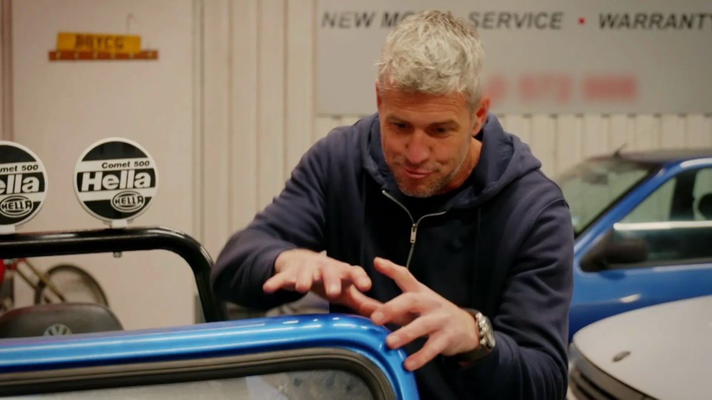 Ant Anstead: Born Mechanic - Discovery Benelux - vrijdag 16 oktober ...