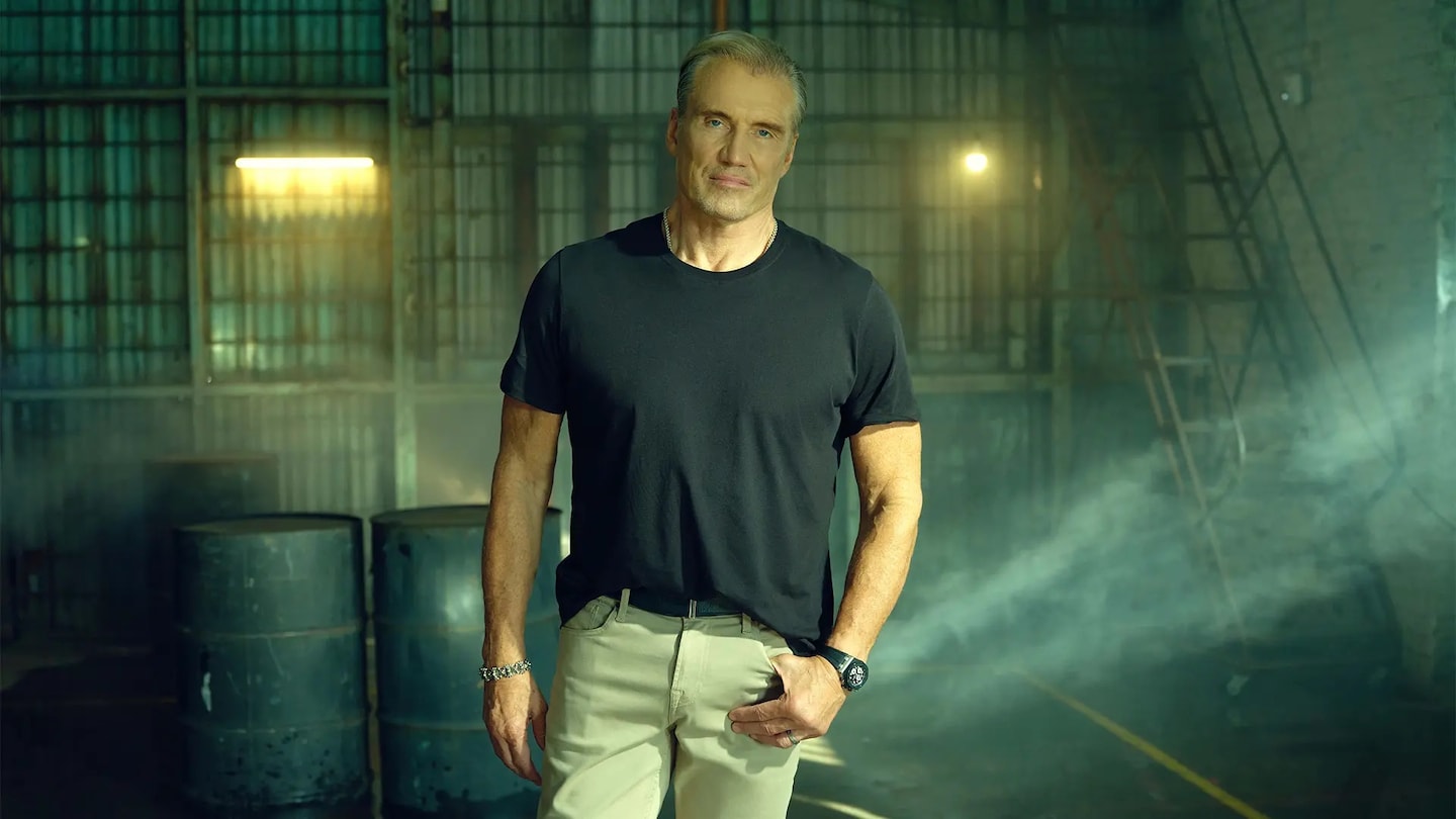 History's Greatest Machines With Dolph Lundgren - History - zondag 18 ...