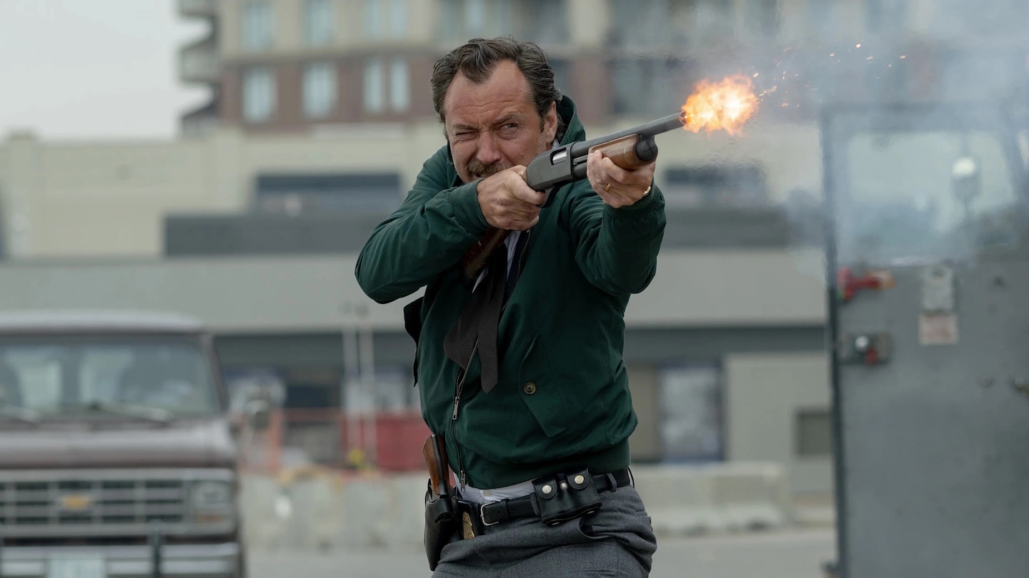 The Order - Play More Kicks - zondag 25 oktober 2026 - 20:40 - TV-Gids
