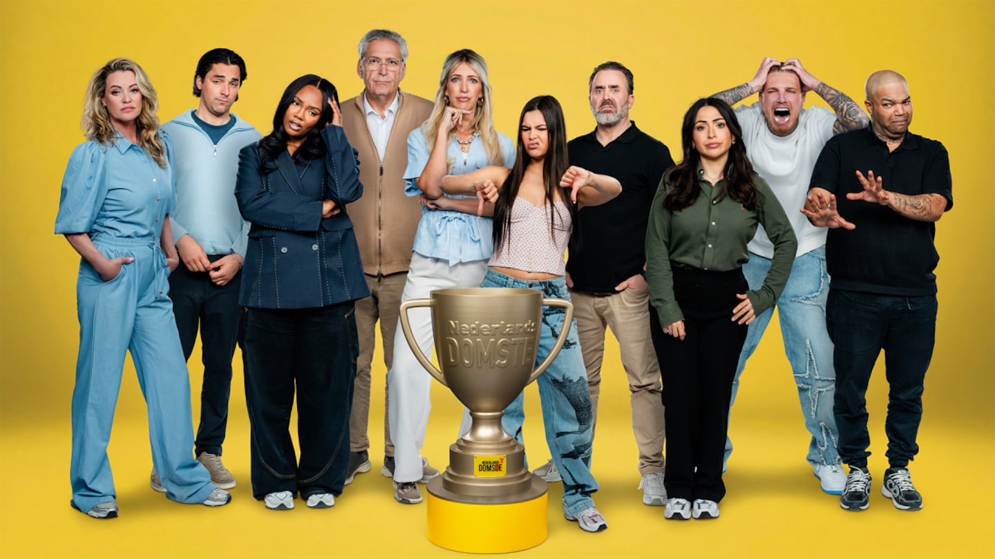 Nederlands Domste - RTL 4 - zondag 25 oktober 2026 - 23:11 - TV-Gids