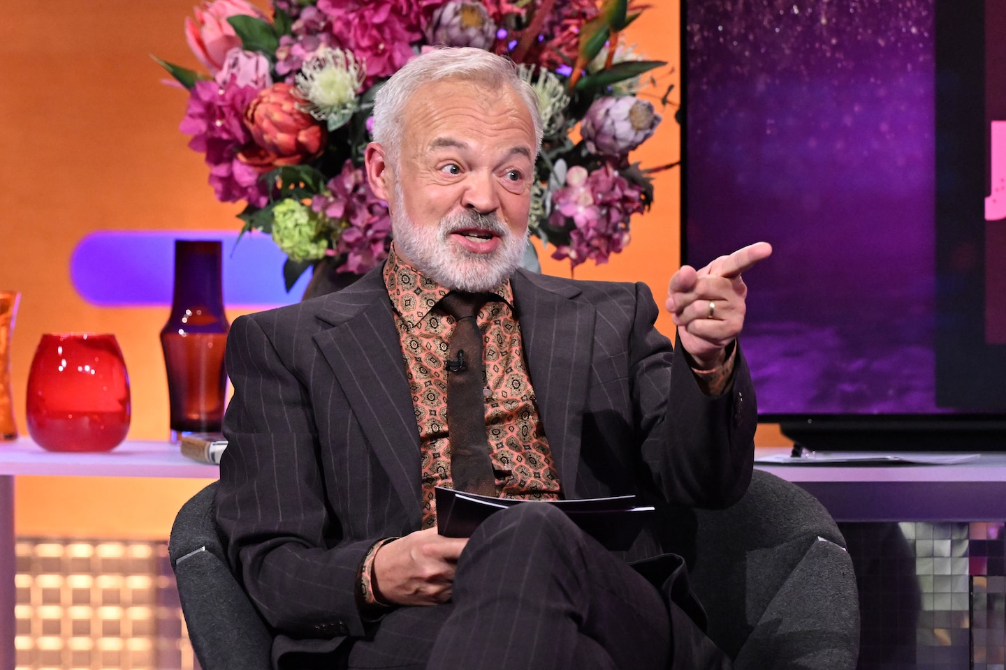The Graham Norton Show - Comedy Central Nederland - maandag 26 oktober ...