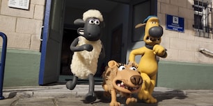 Shaun het schaap: De film