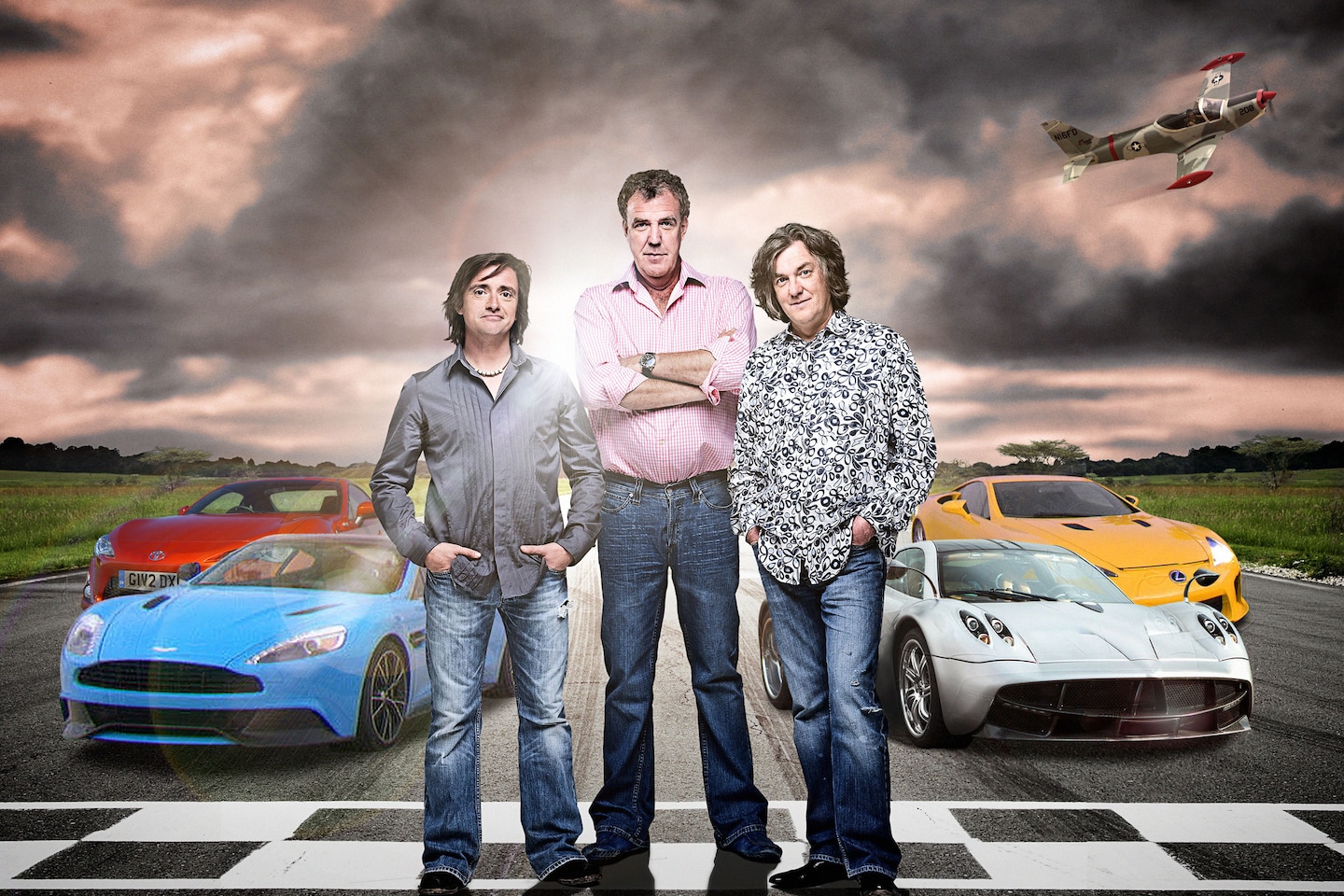 Top Gear - National Geographic Nederland - vrijdag 30 oktober 2026 - 23 ...