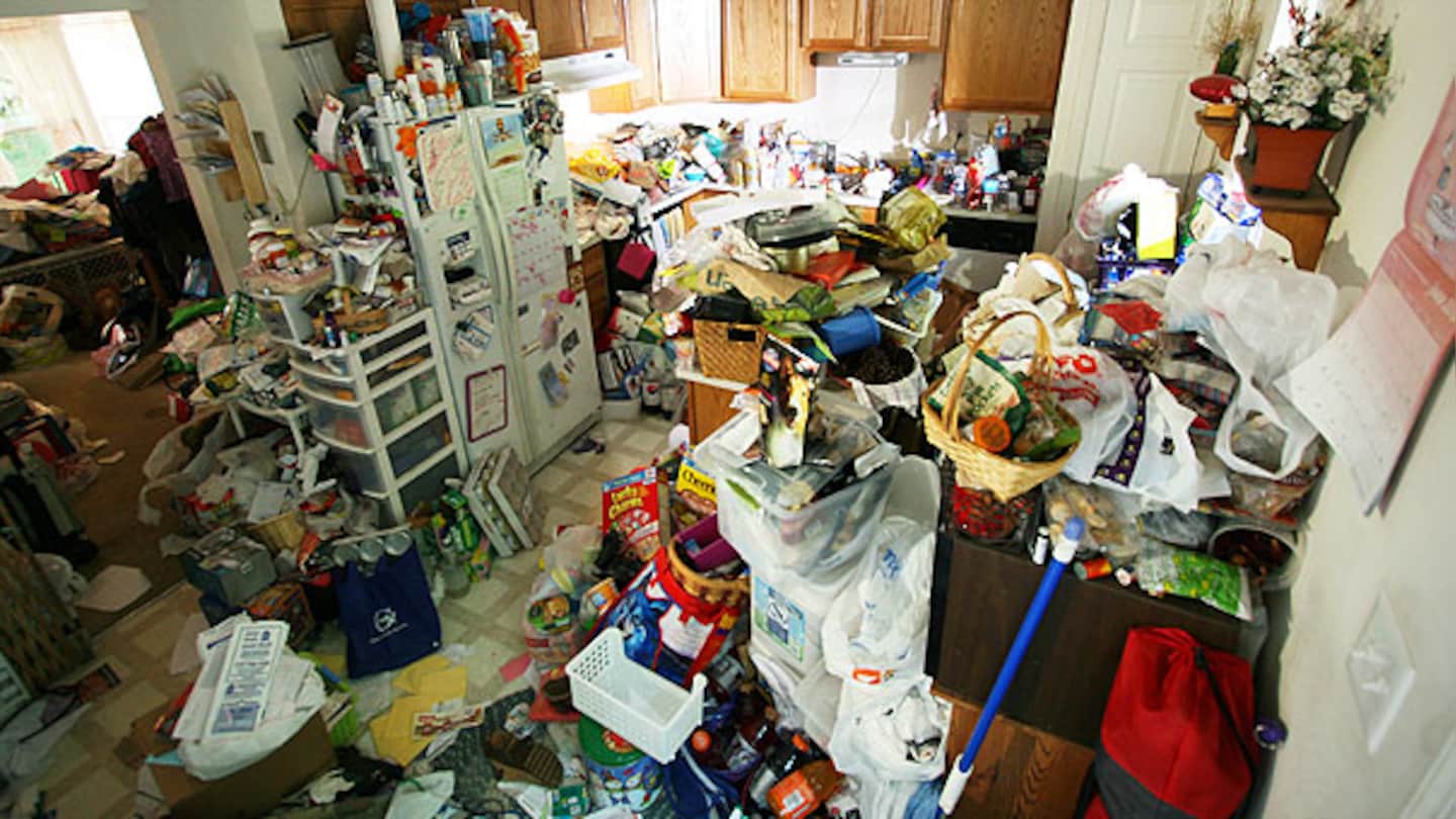 Hoarding: Buried Alive - TLC Nederland - woensdag 21 oktober 2026 - 10: ...