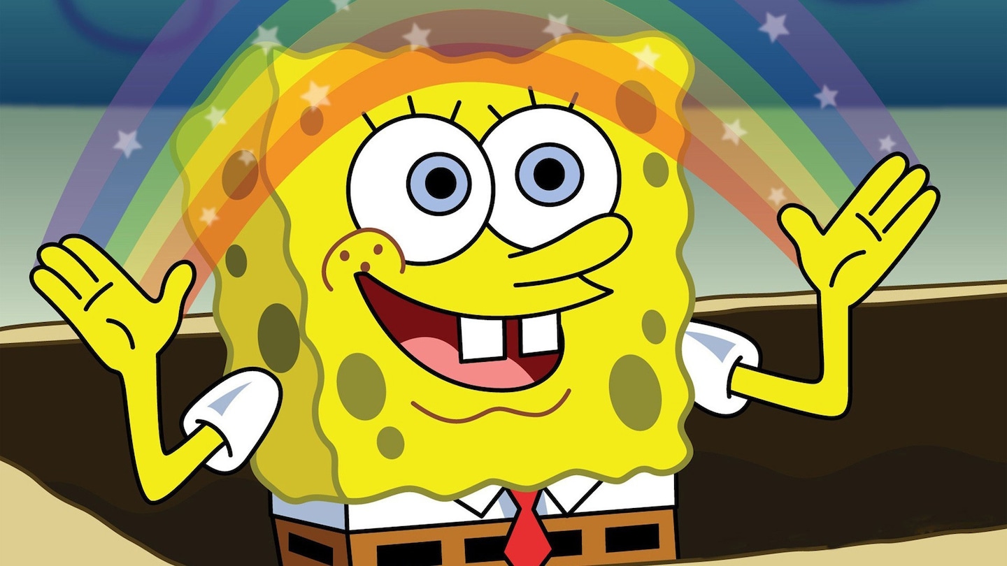 SpongeBob SquarePants - Nickelodeon Vlaanderen - donderdag 29 oktober ...