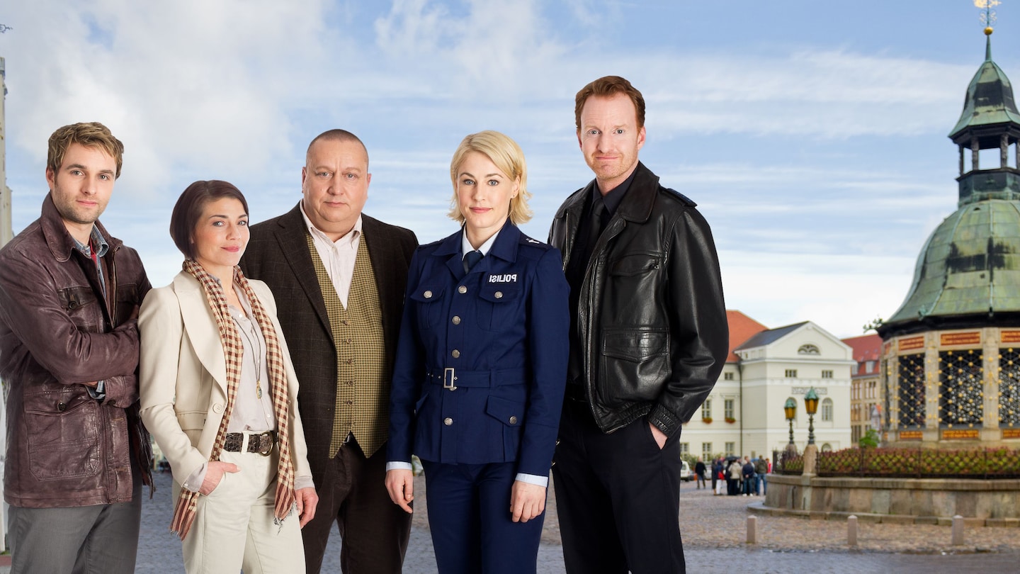 SOKO Wismar - ZDF - woensdag 28 oktober 2026 - 18:00 - TV-Gids