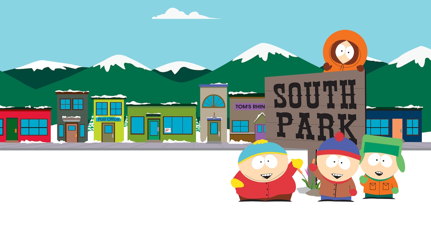 South Park - Comedy Central Nederland - woensdag 04 november 2026 - 03: ...