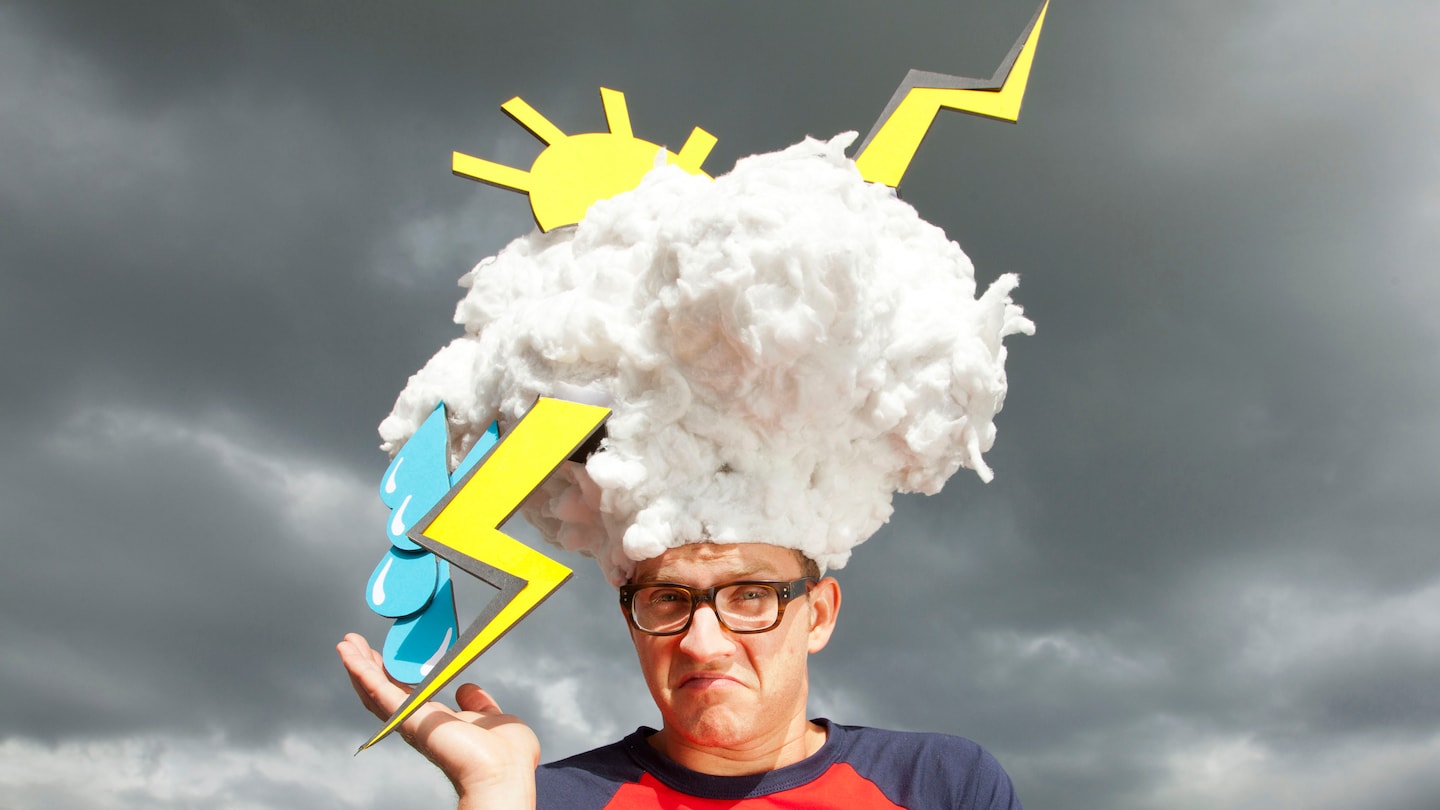 Weather - BBC One - zaterdag 31 oktober 2026 - 14:10 - TV-Gids