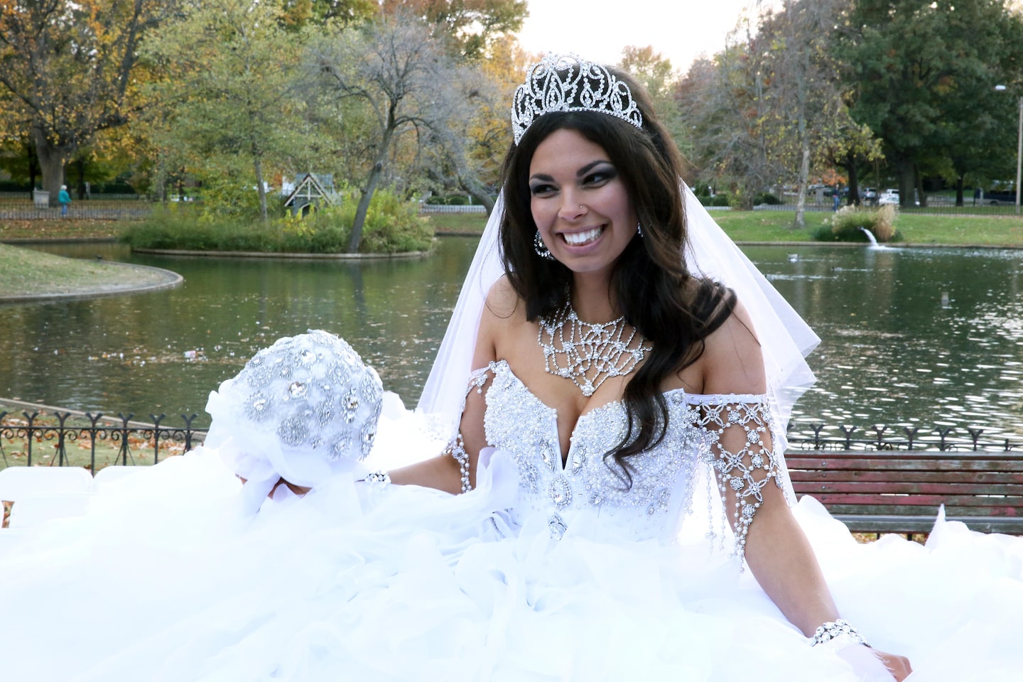My Big Fat American Gypsy Wedding - TLC Nederland - zaterdag 17 oktober ...