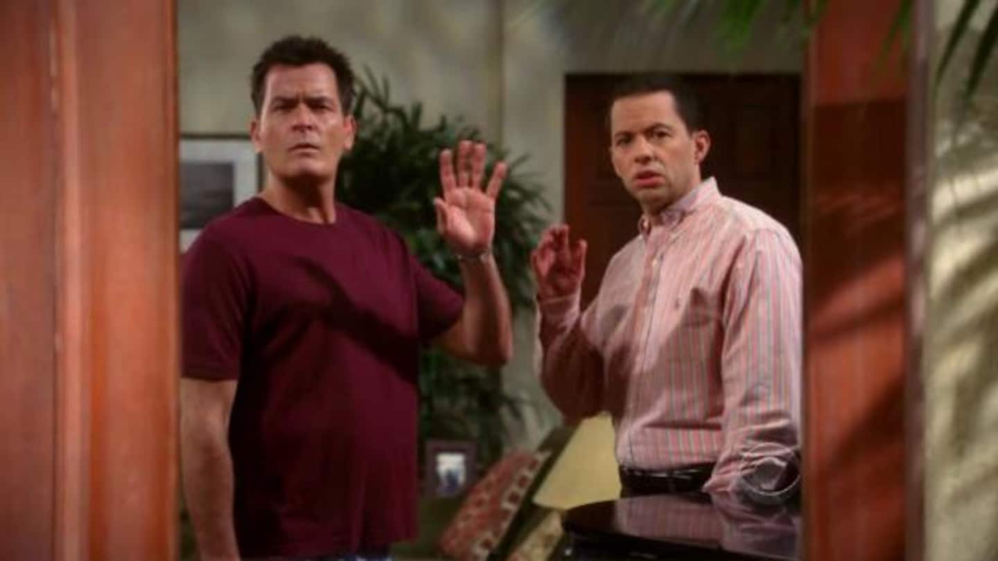 Two and a Half Men - Veronica - vrijdag 23 oktober 2026 - 18:17 - TV-Gids