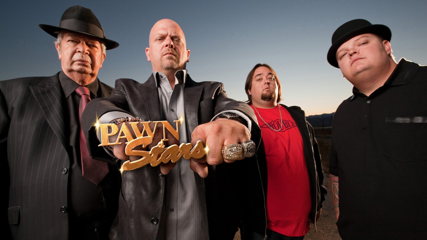 Pawn Stars - RTL 7 - donderdag 05 november 2026 - 01:20 - TV-Gids